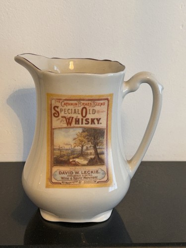 Vintage jug cathkin braes - cathkin,