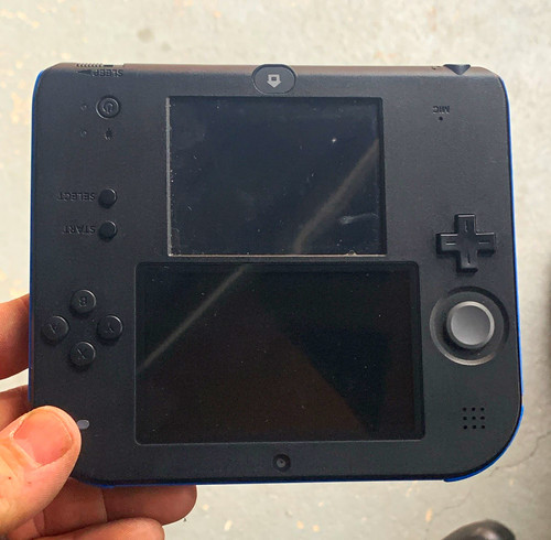 Nintendo 2ds handheld console - 2ds,