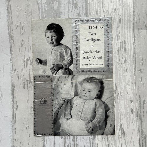 Vtg patons baldwin - vtg,