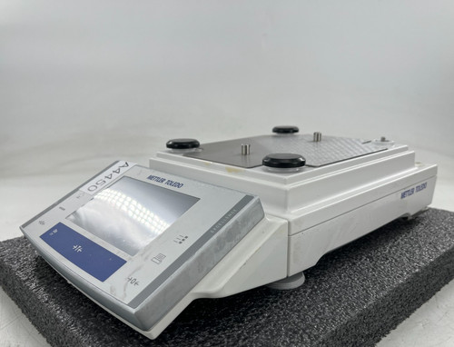 Mettler toledo xs4002s - mettler, delta