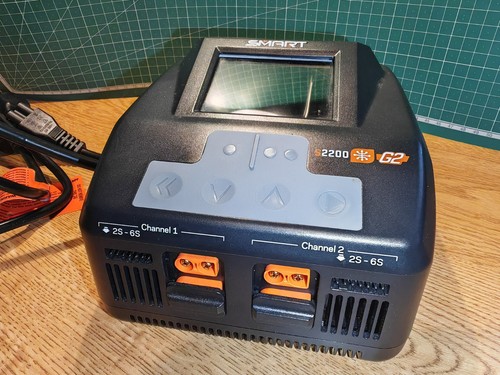 Spektrum s2200 smart - s2200, ac