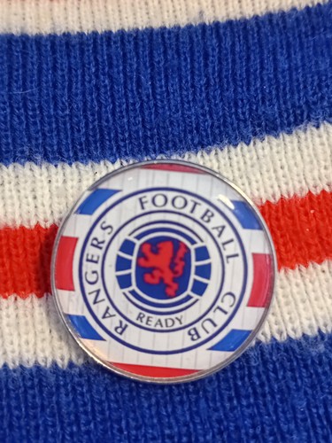 Glasgow rangers red - red, white