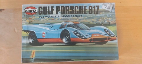 Airfix gulf porsche 917 - airfix,