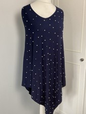 Frank Usher Beaded Poncho One