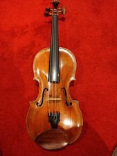 Antique violin (with sound