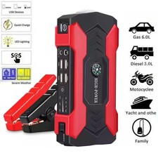 99800mAh 12V Car Jump Starter