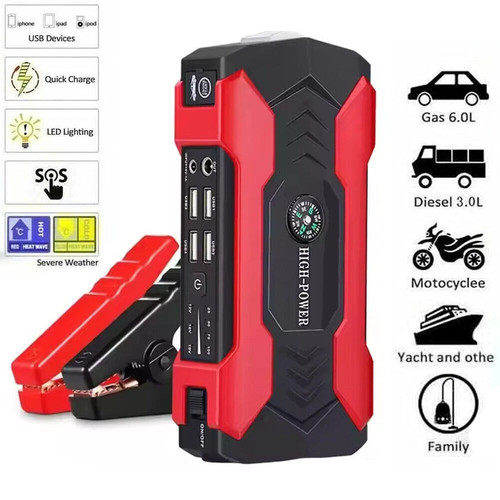 99800mah 12v car jump - 99800mah,
