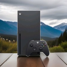 Xbox Series x 1TB 