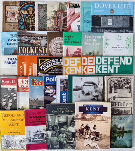 Various kent guide - kent,