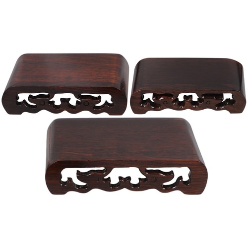 Trophy base wood statues - trophy,