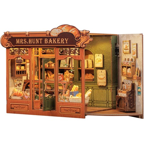 Cutebee book nook - book,