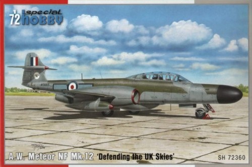 Special hobby sh72360 72 - hobby, 1:72