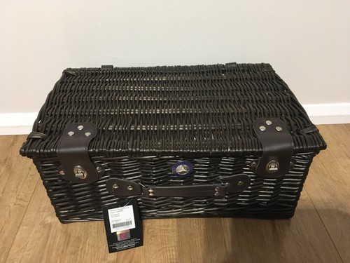 Mercedes benz wicker - mercedes, picnic