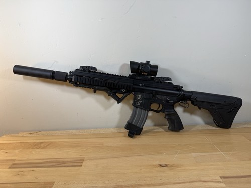 Airsoft gmp zombie - killer, mod