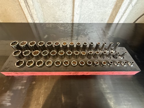 Snap 45pc metric drive - metric,