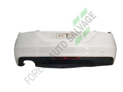 2012 audi rear bumper - 2012,