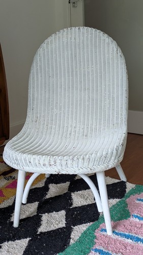 Unusual mid century - mid-century, loom