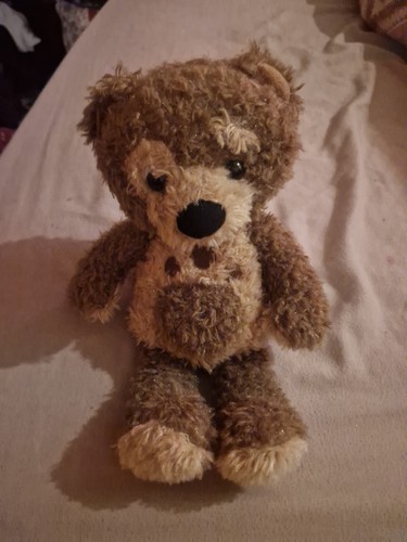 Little charley bear beanie - charley,