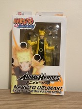 Naruto Uzumaki Sage of The Six