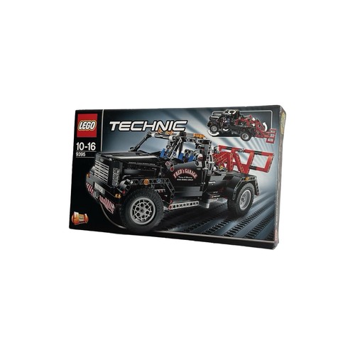 Lego technic pick tow - up,