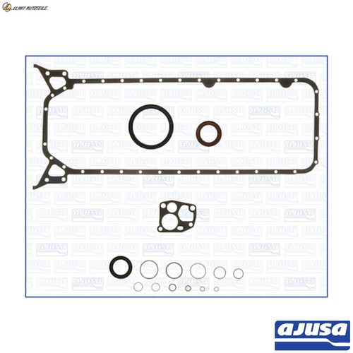 Crankcase gasket set - set, 54074400