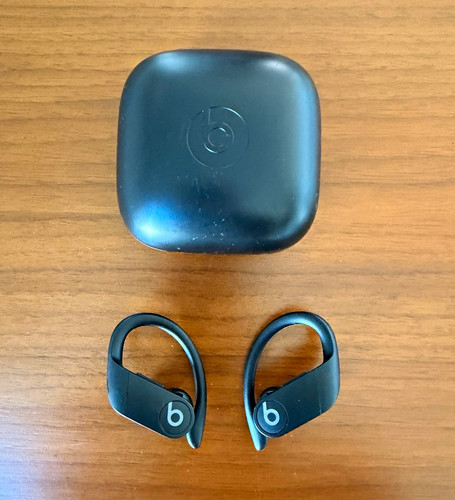Beats dre powerbeats - by,