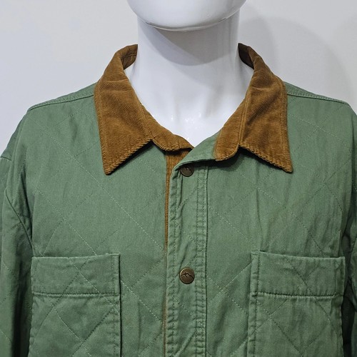 Passenger quilted shacket - quilted,