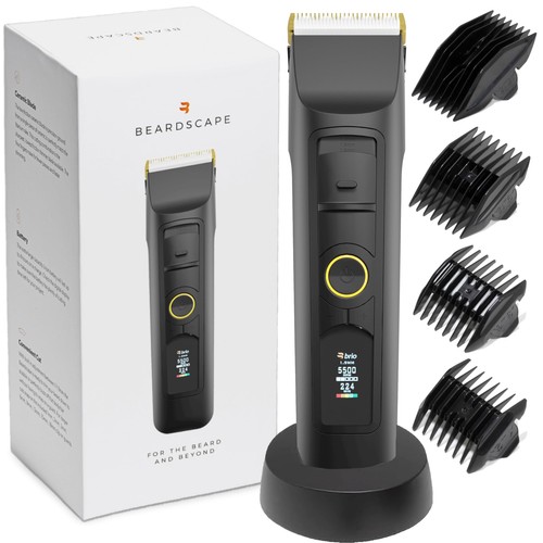 Beard trimmer cordless - trimmer,
