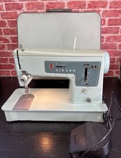 Vintage Retro Electric Singer
