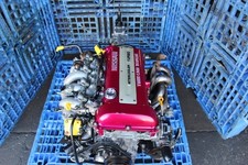 JDM NISSAN SR20DET RED TOP