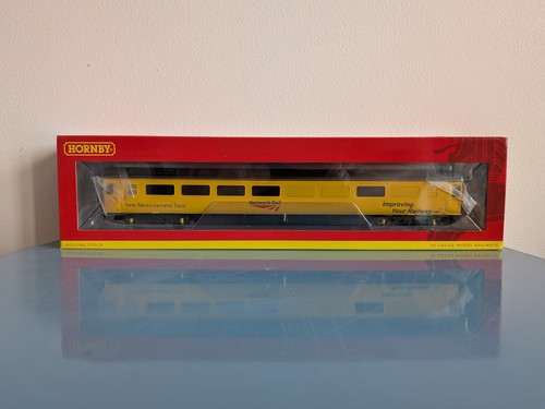 Hornby gauge r4910 mk3 - oo,