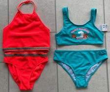Cute Girls Matalan Tankini &