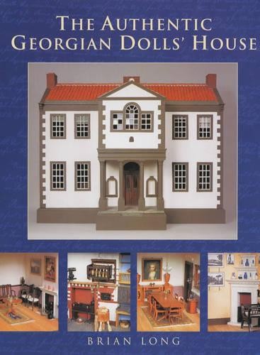 The authentic georgian - authentic, dolls'