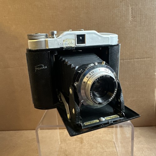 Vintage photographic camera - photographic,