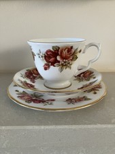 Gainsborough Bone China Floral