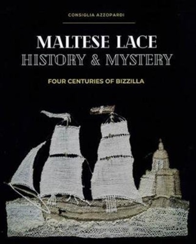 Maltese lace history and - lace:,