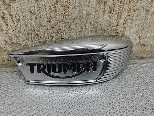 Triumph bonneville t100 23 - t100, 17-23
