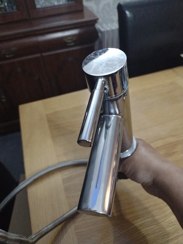 Basin tap - basin,