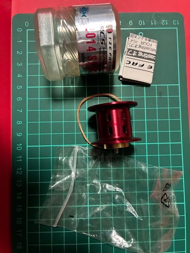 Daiwa custom spool - custom,