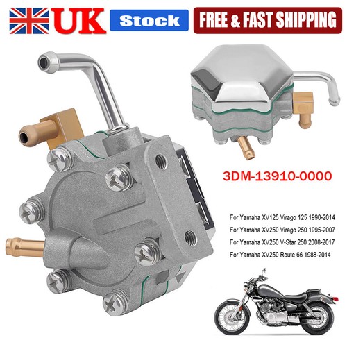 Fuel pump for yamaha xv125 - for,
