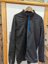 Crivit Cycle Jacket. Size XL. Black.