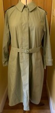 Vintage Breckmoor Green coat