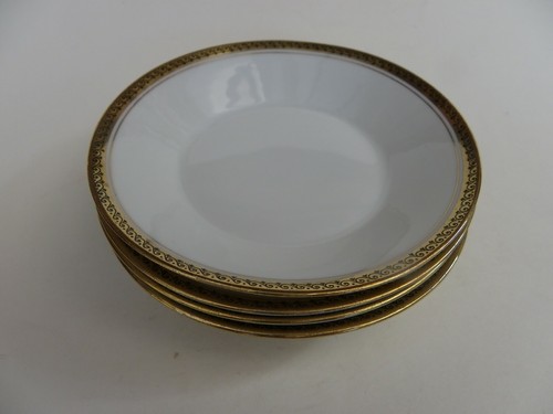 Limoges france set 4 - of,