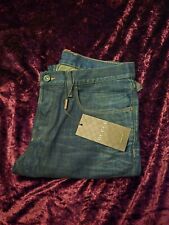 Gucci Mens Jeans BNWT IT Size 46 - 29/30 inch UK Waist Slim Fit