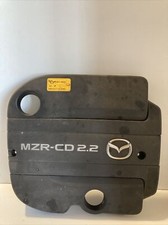 Mazda Cx-7 Engine Cover Black
