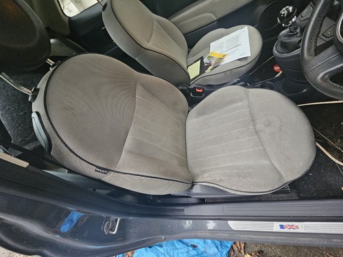 Fiat 500 mk1 lounge - 500, 08-15