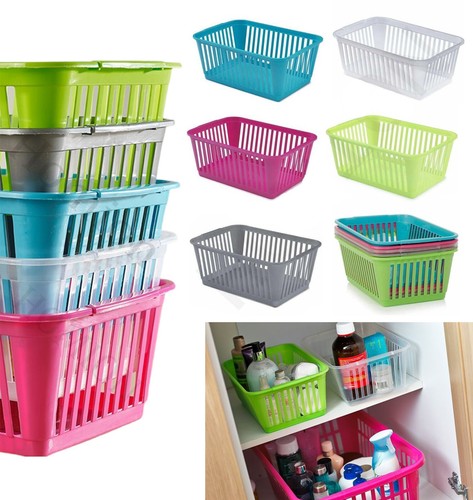 Plastic crate handy storage - plastic,
