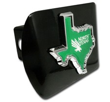 north texas eagle color logo