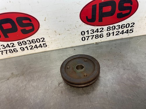 Crankshaft pulley mitsubishi - crankshaft, x
