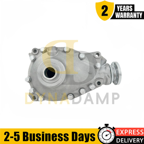 Front axle differential - ,